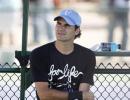 Federer skips Aussie Open warm-up