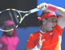 Australian Open: Nadal cruises, Roddick fumes