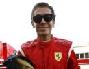 Images: Rossi impresses in Ferrari test