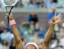 Serena survives after Venus falls to Li Na