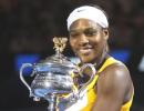 Serena Williams retains her Australian Open title