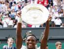 Serena Williams did it 'Her Way'