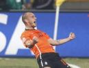 FIFA credit Dutch equaliser to Sneijder