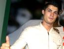 Cristiano Ronaldo names son after himself