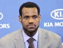 LeBron James to play for Miami Heat