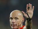 Howard Webb appointed referee for World Cup final