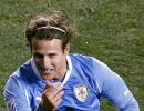 Forlan wins Golden Ball, Mueller Golden Boot