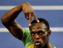 Bolt says 100m in Paris will be fastest this year