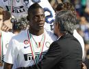 Balotelli, Maicon not for sale: Inter Milan