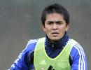 Sunil Chhetri closing in on MLS debut