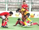 Chandigarh down MP in thriller in National hockey