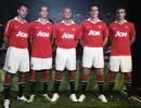 First Look: New Manchester United jersey seeing record demand