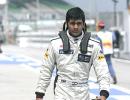 Chandhok dropped for German Grand Prix