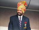 Big names pull out won't affect CWG 2010: Kalmadi