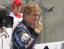 Vettel takes pole for home German GP