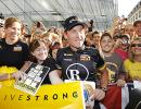 Armstrong in trouble over Tour clothing breach