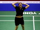 Saina Nehwal to get Khel Ratna