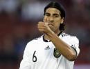 Sami Khedira to join Real Madrid from Stuttgart