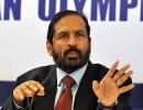 All allegations are baseless: Kalmadi