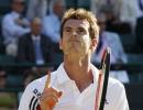 Holder Querrey and Murray reach last four in LA