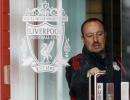 Liverpool offer exit deal to Benitez: Reports