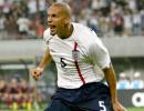 England captain Ferdinand out of World Cup