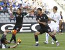 Sharp Mexico too good for rusty Italy