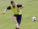 Spain hitman Torres may get Poland run-out