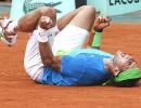 Nadal batters Soderling for 5th French Open crown