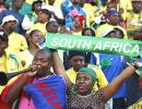 World Cup is uniting SA: President Zuma