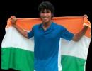 Somdev touches career-best 104th in ATP rankings