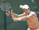 Britain's No 2 Bogdanovic gets Wimbledon snub