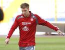 Denmark's Bendtner expected to miss opener