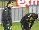 Brazil coach Dunga backs discipline over flair