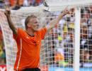 Netherlands ease past Denmark