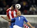 Unimpressive Italy, France leave fans wanting