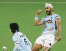 Sandeep Singh recalled to Hockey squad