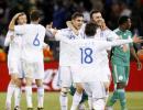 Greece record historic World Cup win