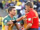 Australia, Ghana play out controversial draw