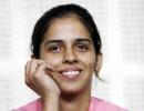 Congratulate Saina Nehwal!