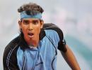 Sharath Kamal crashes out of Indian Open