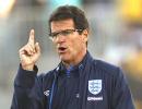 England coach Capello's father was Nazi prisoner