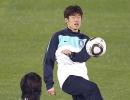 South Korea look to upset fragile Nigeria