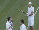 Images: Isner, Mahut locked in 10-hour freak show