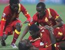 Images: Ghana crush American dreams, deliver African joy