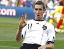 Germany's Klose hints at international retirement