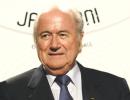 FIFA chief Blatter apologises for referee errors