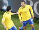 Audacious Chile pay for attacking Brazil