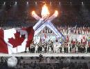 Triumphant ending for Vancouver Winter Games