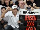 Button's career comes full circle with McLaren switch